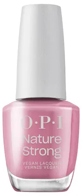Image de OPI Nature Strong Natural Origin Lacquer lak na nehty Knowledge is Flower 15 ml