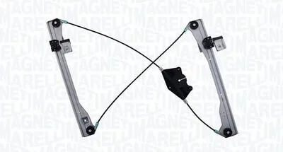 Produktbild von MAGNETI MARELLI 350103109600 Elektrischer Fensterheber Vorne Rechts für BMW X5 (E53)