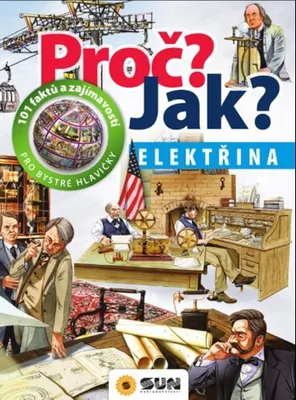 Image de Proč? Jak?: Elektřina