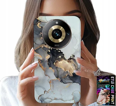 Image de Étui pour Realme 11 Pro+ 5G - Marbre élégant Motifs féminins tendance