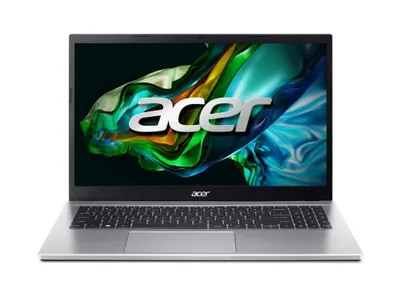 Produktbild von Aspire 3 (A315-44P-R636), Silber, 15,6 Zoll, Full-HD, IPS, AMD Ryzen 7 5700U, 8 GB, 512 GB NVMe SSD