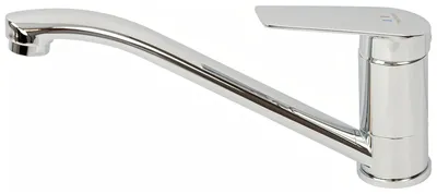Produktbild von Avapax | Küchenarmatur - Chrom Glänzend - 35 Mm Keramikkartusche - Drehbarer Auslauf - Modernes Design