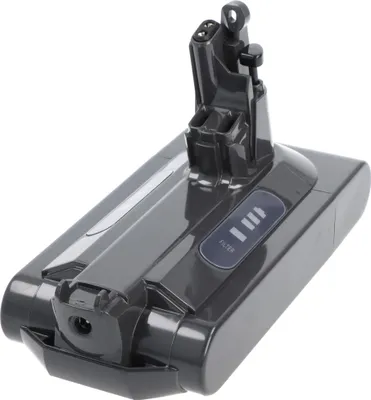 Produktbild von Staubsauger-Akku als Ersatz für Dyson 969352-02, SV12, 206340 - 2000mAh 25,2V Li-Ion