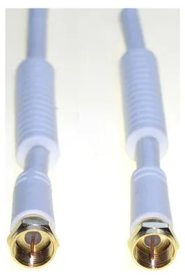 Image de e+p FA 210 G Raccord 1 : F, Raccord 2 : F, Revêtement des raccords de connexion : Or