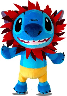 Immagine prodotto di Disney Simba Stitch Maskotka Pluszowa 25cm - Oficjalny Produkt Simba