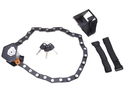 Immagine prodotto di Lucchetto pieghevole per biciclette FILMER 43119, compatto
