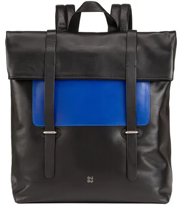 Produktbild von DuDu Rucksack Leder 36 cm