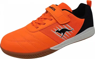 Produktbild von KangaRoos Super Court Indor Sportschuh Orange