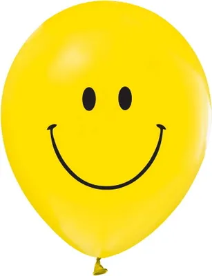 Immagine prodotto di Set di 5 palloncini Sorrisi Godan
