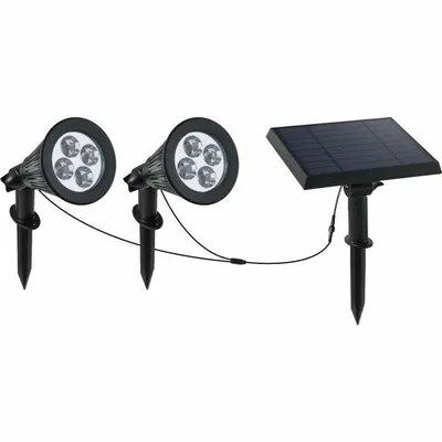 Produktbild von Lumisky Family Spiky, IP44, 340 mm, 1 Stück(e)