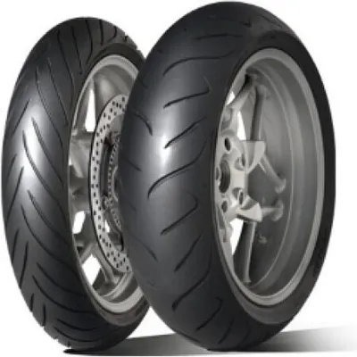 Produktbild von Dunlop Motorradreifen car-tyres Sportmax Roadsmart II ( 120/70 ZR18 TL (59W) M/C, Vorderrad )