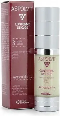 Produktbild von Interpharma Aspolvit Augenkontur