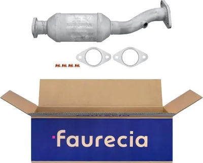 Produktbild von HELLA Katalysator Kat für FORD MONDEO III Kombi (BWY) Euro 4 8LE 366 051-641