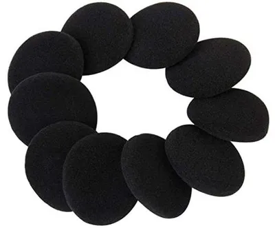 Productafbeelding van 5 Paar 5 cm Earpads Hoofdtelefoon Oorkussens Vervanging