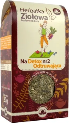 Produktbild von Natura Wita Detox Kräutertee Nr.2 Detox. 80G