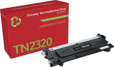 Obrázek produktu pro Xerox Toner Everyday Brother TN2320 Black