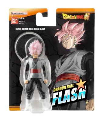 Produktbild von Dragon Ball Flash Series Goku Black Rose (Db37221)