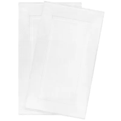 Produktbild von Hammetex Badematten Set 2-teilig 51x86 cm – 100% Baumwolle, 900 GSM,  ,