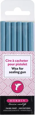 Produktbild von Siegellack für Pistole VE=5x6 Stück türkis