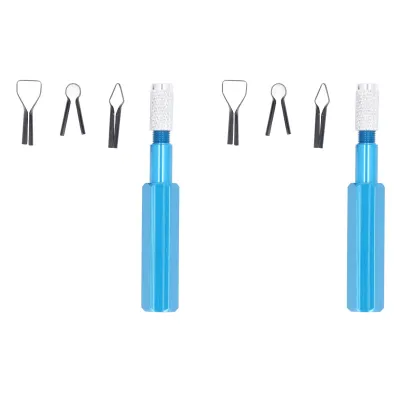 Imagen del producto de Cuchillas para pelar suelos, cuchillas para pelar de plástico PVC, cuchillas para pelar suelos, cuchillas para pelar suelos, herramientas para soldar suelos, productos industriales