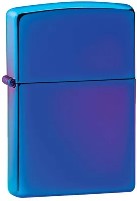 Immagine prodotto di Zippo Indigo High Polish
