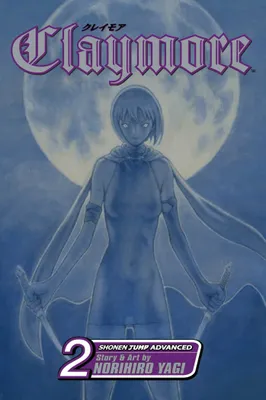 Produktbild von Claymore, Vol. 2
