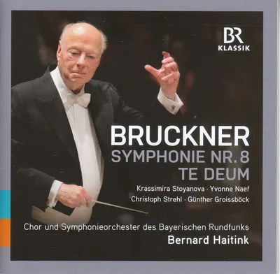 Image de Haitink, B : Symphonie n° 8 et Te Deum