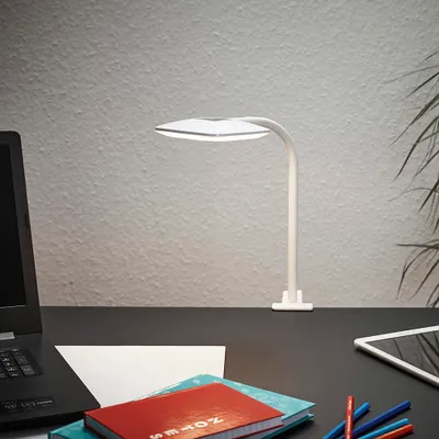 Produktbild von LED Klemmleuchte T160 weiß
