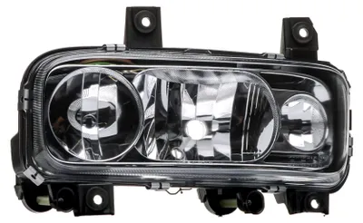 Image de HERTH+BUSS ELPARTS Phare Phare principal gauche adapté pour MERCEDES-BENZ ATEGO 2 81658081