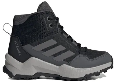 Produktbild von adidas Terrex AX4R Mid Core Black Grey Grey (GS) - EU 33.5