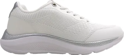 Image de KangaRoos K-WN Malaga : Chaussures de sport pour femmes, chaussures de course, couleur blanche
