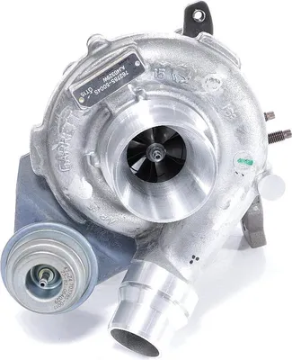 Produktbild von Turbolader BTS TURBO T914677 ORIGINAL für OPEL Vivaro A Kastenwagen (X83)