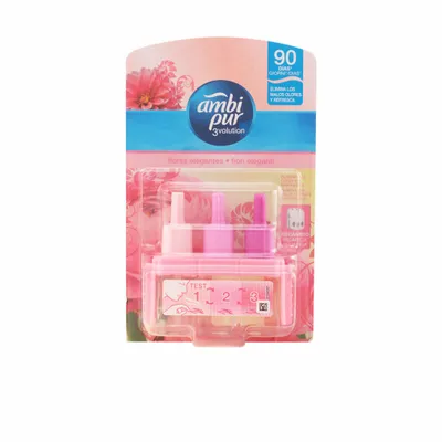 Produktbild von 3VOLUTION ambientador recambio #flores rosas 21ml