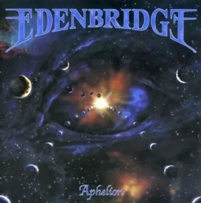 Produktbild von Edenbridge : Aphelion CD (2003)