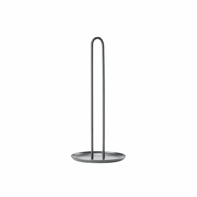 Zdjęcie produktu dla Zone Denmark 330465, Uchwyt na ręcznik papierowy, Szary, Metal, 1 szt., 145 mm, 145 mm