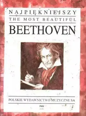 Zdjęcie produktu dla Najpiękniejszy Beethoven na fortepian