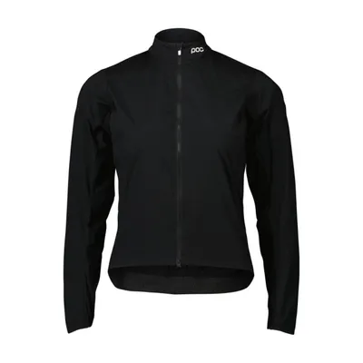 Produktbild von POC Winddichte Fahrradjacke - ESSENTIAL SPLASH - Schwarz XS