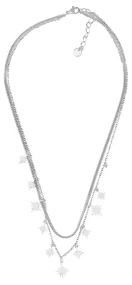 Produktbild von Halskette Lariat Y-Halskette Modeschmuck aus Edelstahl