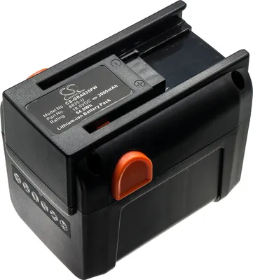 Produktbild von TECHTEK Akku Kompatibel mit [Gardena] 48-Li, 8840, 8841, 8865, 8882, AccuCut 18-Li, AccuCut Li, AccuCut Li 400, AccuCut Li 450, AccuJet 9333-20, CST