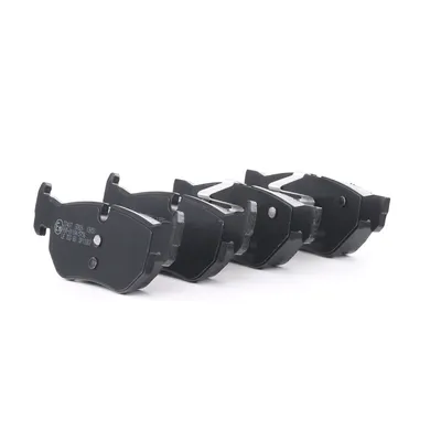 Produktbild von A.B.S. 37437 Bremsbeläge Satz Hinten für BMW 3 Touring (E91) 3 Limousine (E90) 1 Schrägheck (E87) X1 (E84) 3 Coupe (E92)