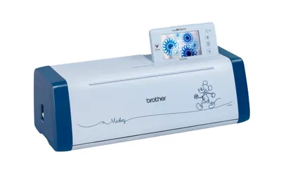 Produktbild von BROTHER Schneideplotter ScanNCut SDX2250 Disney