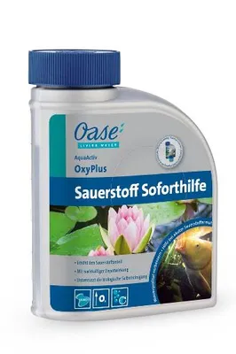 Produktbild von OASE 43153 AquaActiv OxyPlus 500 ml