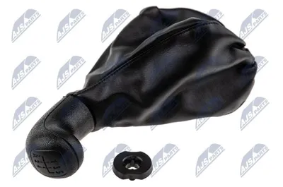 Produktbild von NTY Schaltsack Schaltmanschette passend für MERCEDES-BENZ VITO Bus (638) V-Klasse (W638/2) VITO Kasten (638)