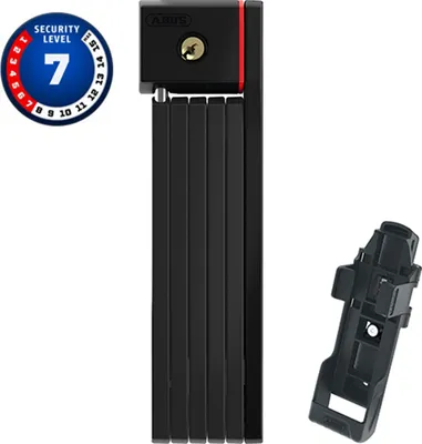 Produktbild von ABUS Bordo uGrip 5700K/80 BK SH