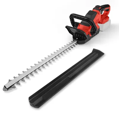 Produktbild von Akkubetriebene Heckenschere mit 52 cm Schneidblatt für 18V Akku