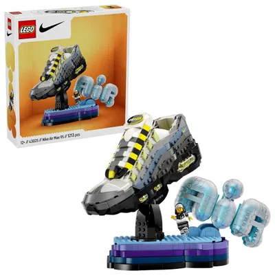 Image de LEGO NIKE 43025 : Nike Air Max 95 x LEGO