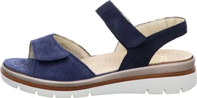 Produktbild von Fidelio Komfort Sandalen Damen 31383931303330 Blau 42 EU
