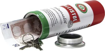 Produktbild von Ballistol Dosentresor mit Geheimversteck größe 400ml (1er Pack)