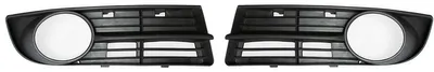Image de Pare-chocs avant, grille et antibrouillards gauche et droite pour VW Touran 1T / Caddy