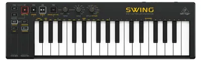 Productafbeelding van Behringer SWING - MIDI-controller keyboard